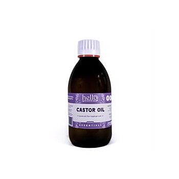 Hello Wellness - Castor Oil (250ml)