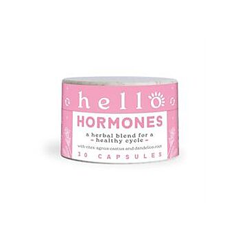 Hello Wellness - FREE Hello Hormones (30 capsule)