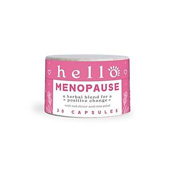 Hello Wellness - FREE Hello Menopause (30 capsule)