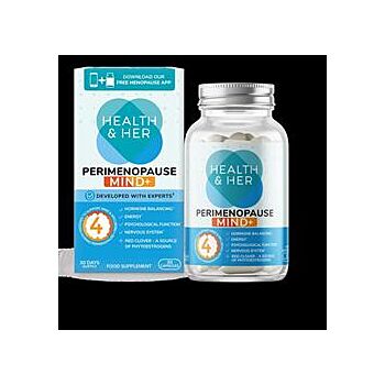 Health & Her - Perimenopause Mind (30 capsule)