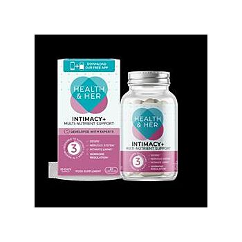 Health & Her - Intimacy+ Supplement (60 capsule)