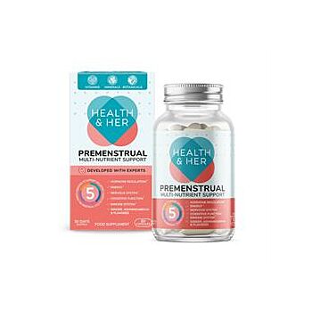 Health & Her - Premenstrual Supplement (60 capsule)