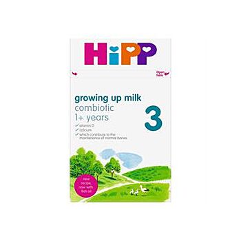 Hipp - Growing Up Milk (600g)