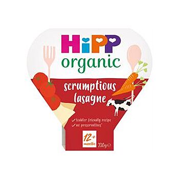 Hipp - Scrumptious Lasagne (230g)