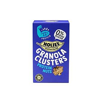Holies - Granola Clusters Protein Nuts (400g)