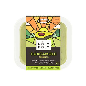 Holy Moly Dips - Original Guacamole (150g)