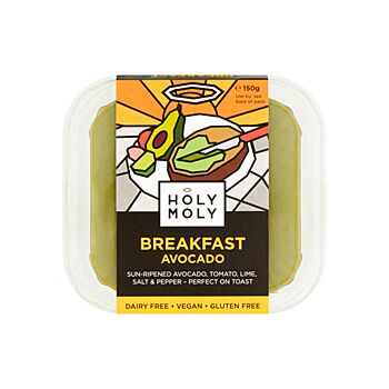 FREE Smashed Breakfast Avocado (150g)