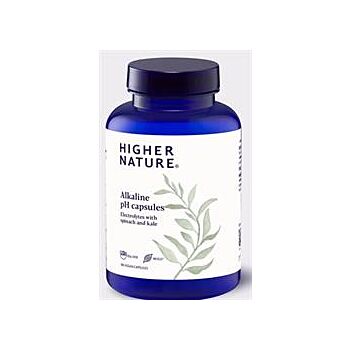 Higher Nature - Alkaline pH (180 capsule)