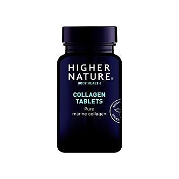 Higher Nature - Collagen High Strength (180 capsule)