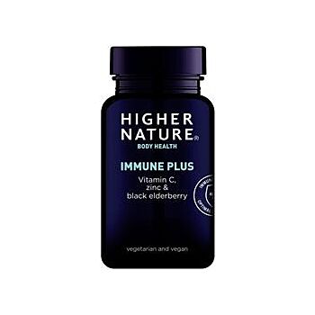 Higher Nature - Higher Nature Immune + (90 tablet)