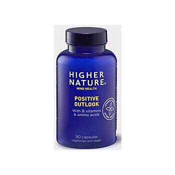 Higher Nature - Positive Outlook (90 tablet)