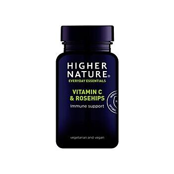 Higher Nature - Rosehips C 1000mg (180 tablet)