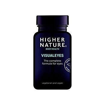 Higher Nature - VisualEyes (30 capsule)