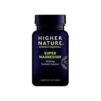 Higher Nature - Atlantic Marine Magnesium (30 capsule)