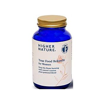Higher Nature - True Food Rekindle (60 capsule)