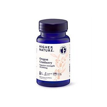 Higher Nature - Oregon Cranberry (30 capsule)