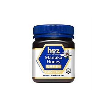 Honey New Zealand - HNZ UMF 8+ | 182 MGO Manuka (250g)