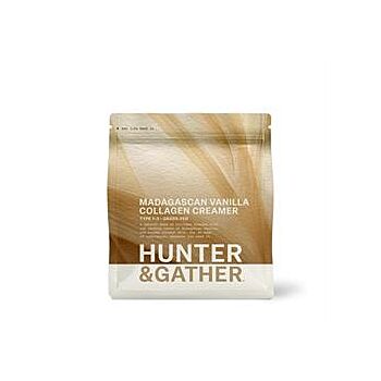 FREE Vanilla Collagen Creamer (300g)