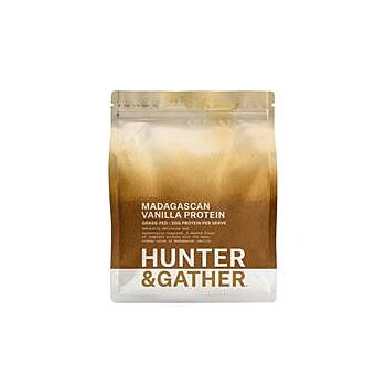 FREE Vanilla Beef Protein 400g (400g)
