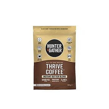 Hunter and Gather - FREE Thrive Coffee (300g)