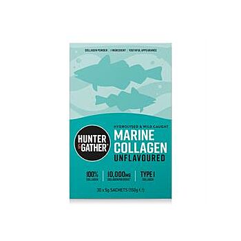 Hunter and Gather - FREE Marine Collagen Sachets (30 x 5g sachet)