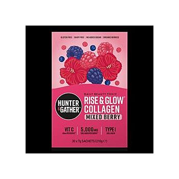 Hunter and Gather - FREE Rise&Glow Collagen Sachet (30 x 7g sachet)