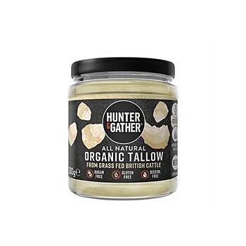 Hunter and Gather - British Grass-Fed Beef Tallow (300g)