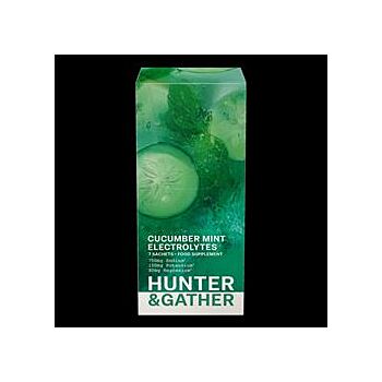 Hunter and Gather - Restore Cucumber & Mint (7x3.8g)