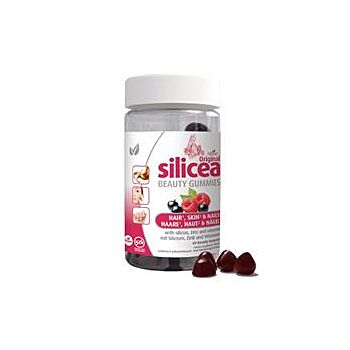 Hubner - Silicea Beauty Gummies (60gummies)