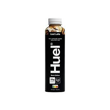 Huel - Black Edition Iced Latte (500ml)