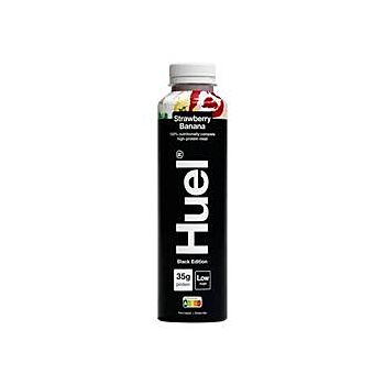 Huel - Black Strawberry & Banana (500ml)