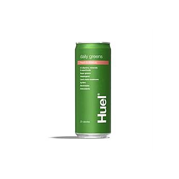 Huel - Daily Greens RTD Peach (330ml)
