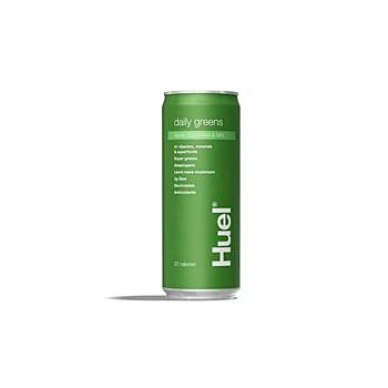 Huel - Daily Greens RTD Apple (330ml)