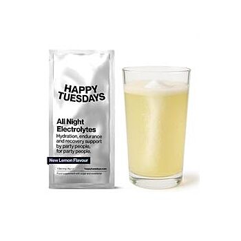 Happy Tuesdays - All Night Electrolytes (1 sachet)