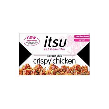 Itsu Chilled Frozen - Korean Style Crispy Chicken (340g)