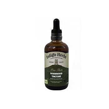 Indigo Herbs - Wormwood Tincture (100ml)