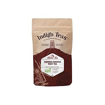 Indigo Herbs - Siberian Ginseng Root Tea (50g)