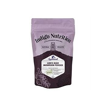 Indigo Herbs - Lions Mane Powder (100g)