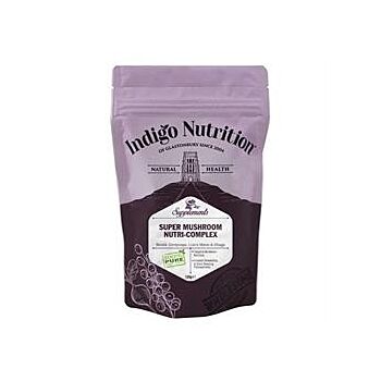 Indigo Herbs - Super Mushroom Complex (100g)