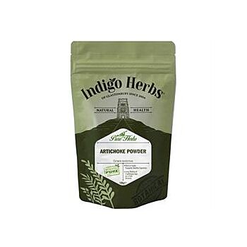 Indigo Herbs - Artichoke Leaf Powder (100g)