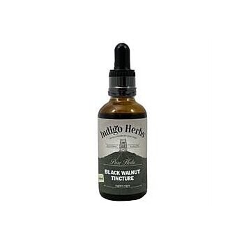 Indigo Herbs - Black Walnut Tincture Small (50ml)