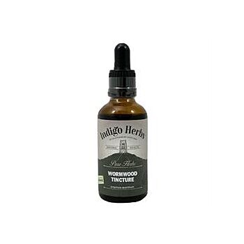 Indigo Herbs - Wormwood Tincture Small (50ml)