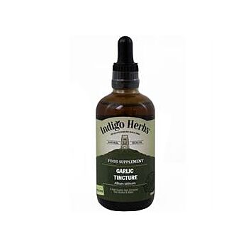 Indigo Herbs - Garlic Bulb Tincture (100ml)