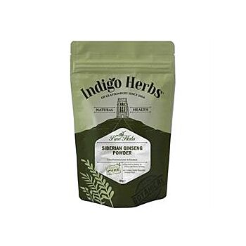 Indigo Herbs - Siberian Ginseng Powder (100g)