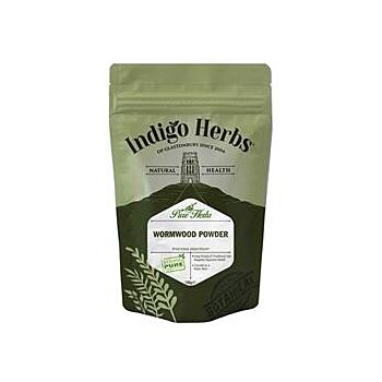 Indigo Herbs - Wormwood Powder (100g)