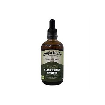 Indigo Herbs - Black Walnut Tincture (100ml)