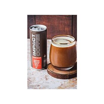 Impact Coffee - Impact Coffee Oat Latte (250ml)