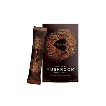 INOUMI - Mushroom Cinn&Ginger sachet (30g)