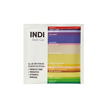 INDI - Daily Gut Single Sachets (1 sachet)