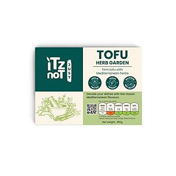 Herb Garden Tofu (280g)